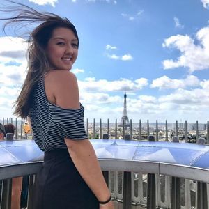 Meet your Posher, Abby